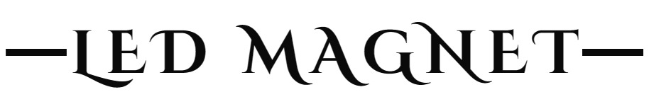 Ledmagnet